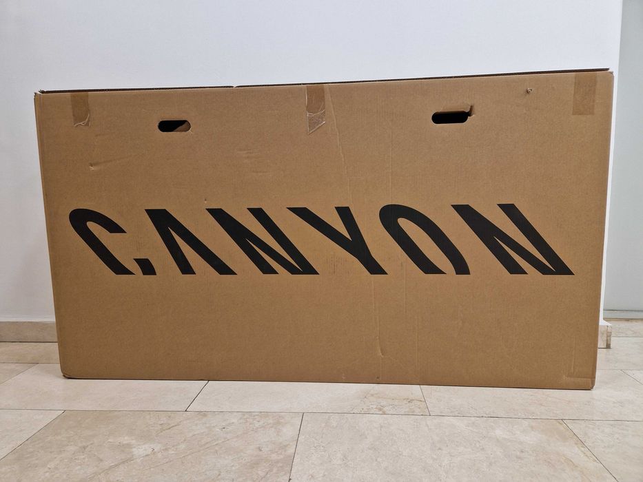 Bicicletă șosea Canyon Endurace CF8 Ultegra disc