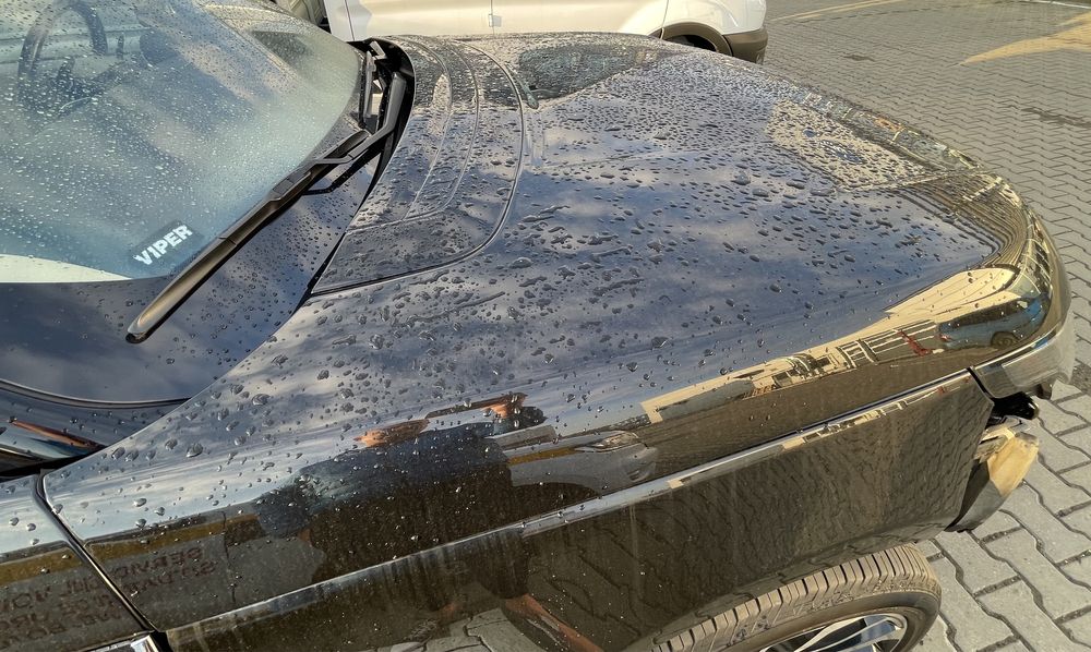 Capota motor Land Rover Range Rover Vogue L405