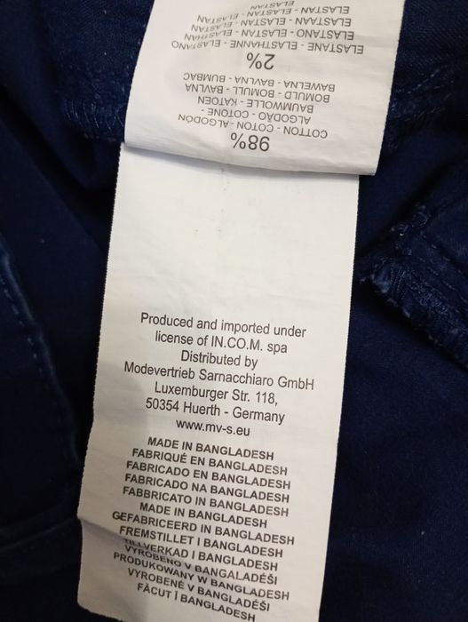 Vand pantaloni U.S. Polo Assn, Hugo BOSS, Marimea 48