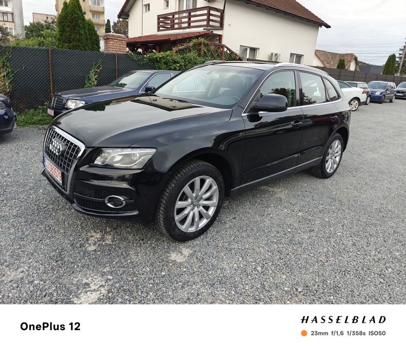 De vânzare audi Q5 3.0 tdi