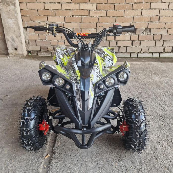 Atv Quad adus din Germania 49cc cu pornire la buton