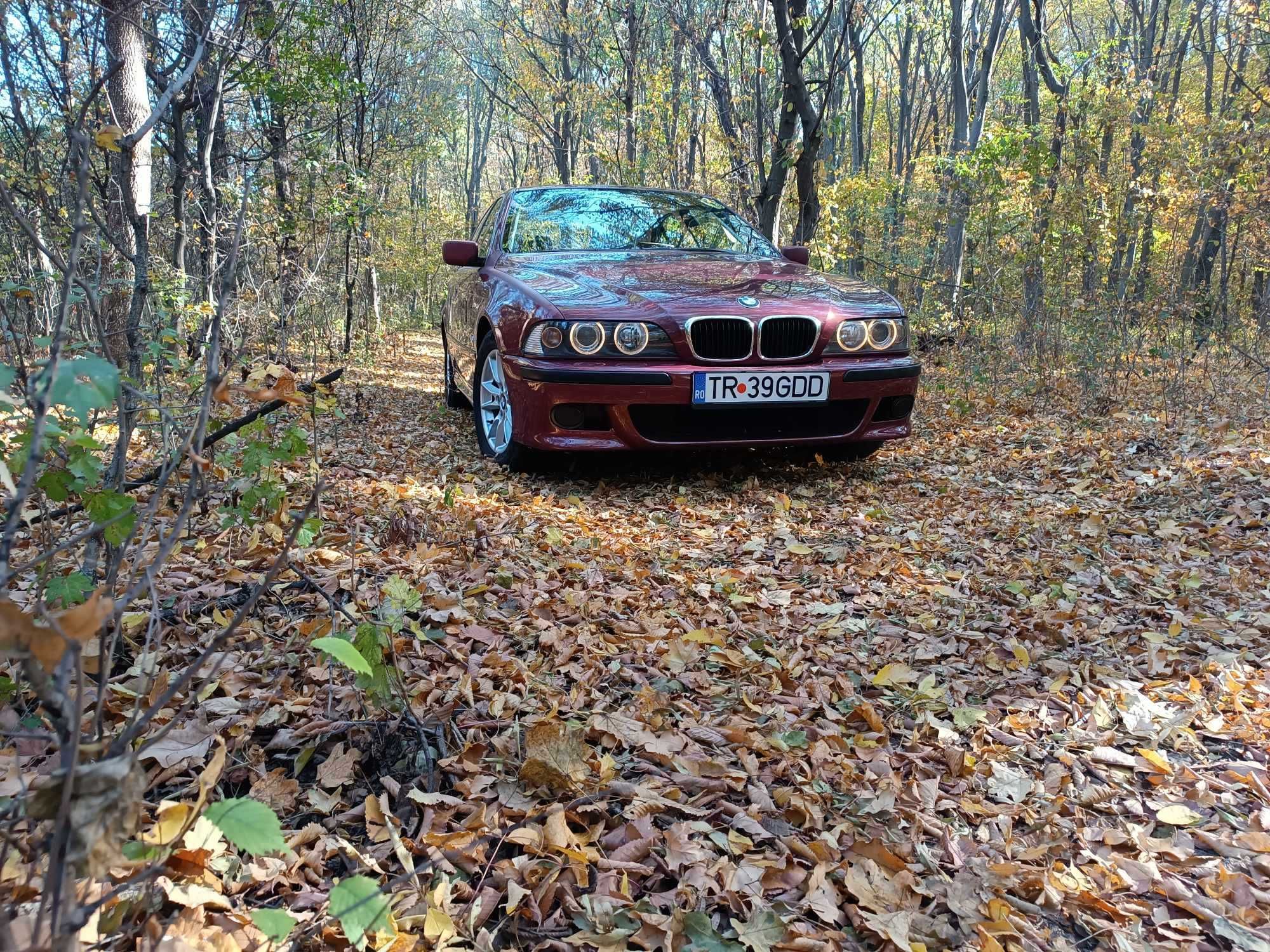 BMW 520d E39 Exclusive