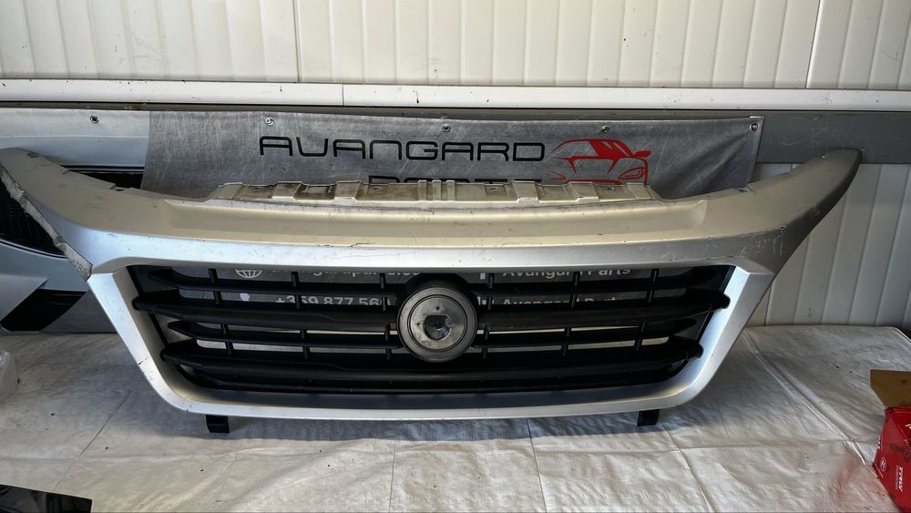 Fiat Ducato 14- предна решетка