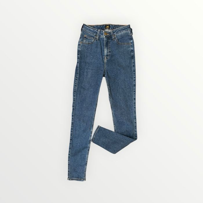 Дамски дънки LEE