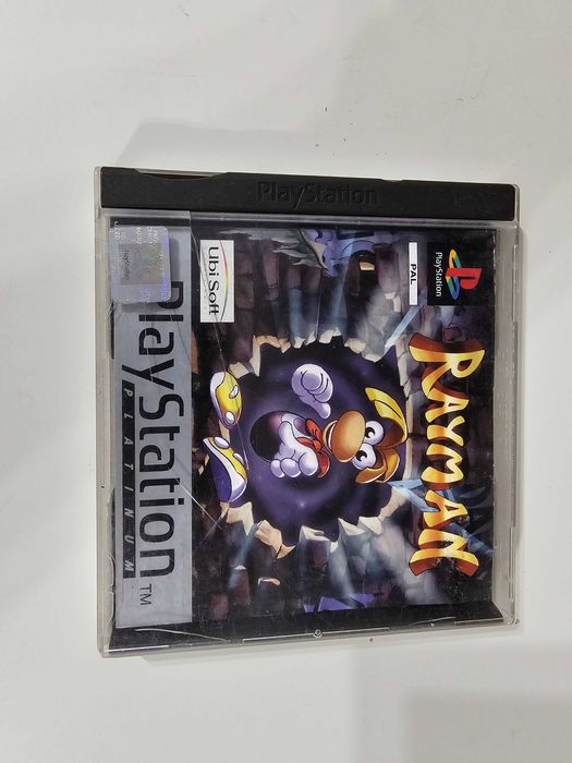 Sony Play station 1 Rayman PS1 PAL