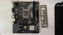 Материнская плата Biostar H510