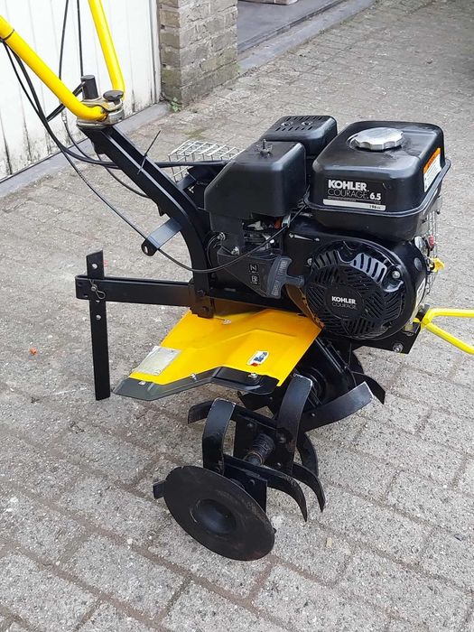 Мотокултиватор  Columia Kohler Courage модел PB25KRX