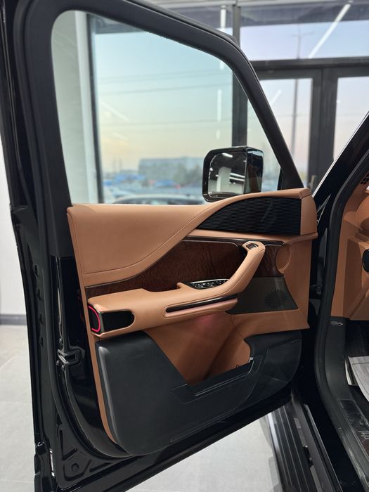 BYD yangwang u8 ultra