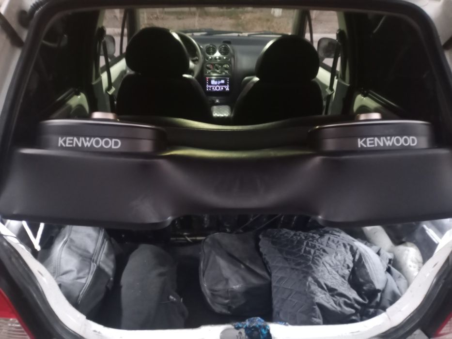 Колонка кенвоод 700w