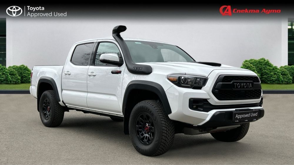 17” 6x139.7 Джанти за Toyota TRD Pro Tacoma 4 Runner Land Cruizer Hilu