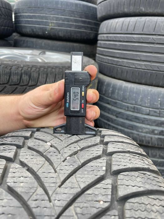 Jante / Roti Volkswagen Passat Cauciucuri GoodYear 225 55 17