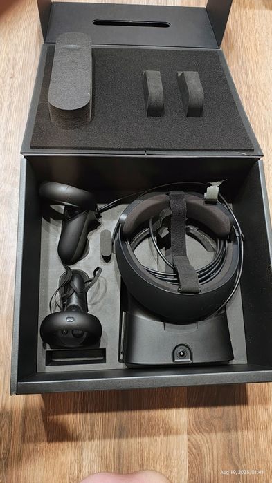 Oculus Rift S – set complet, folosit foarte puțin, stare impecabilă