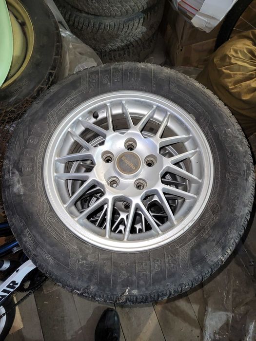 Продам или обмен 15 дисков Estilo (оригинал Nissan Япония)