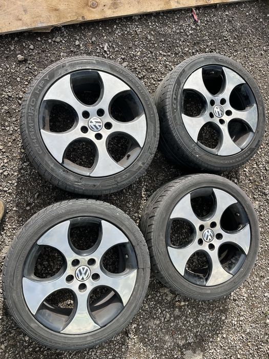 Оригинални джанти 5.112.17 за Фоцваген
