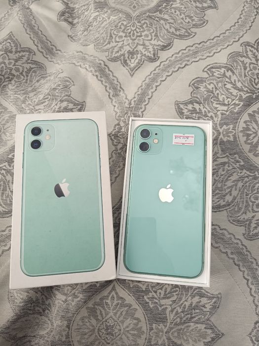 Айфон 11 64гб акб 83%