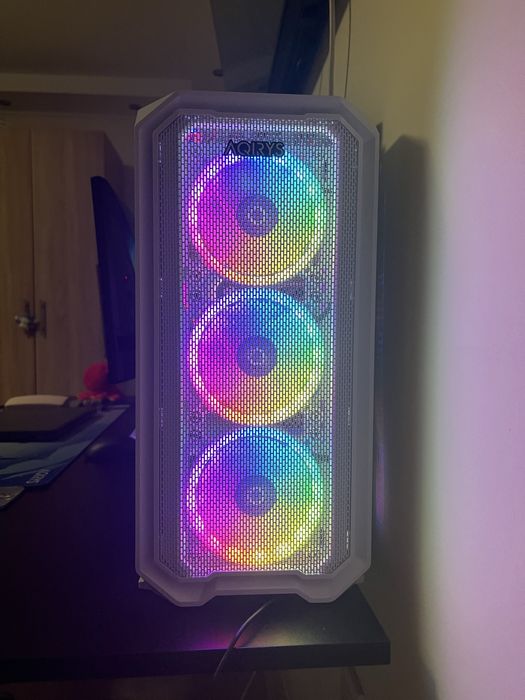 PC Gaming i5 12400F 3060Ti 32GB RAM