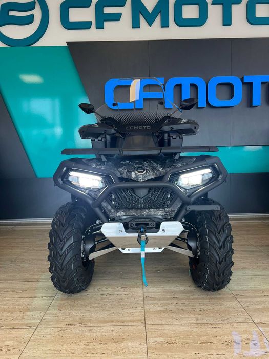ATV CFMOTO cforce 625 OVERLAND EPS Euro5+ '25