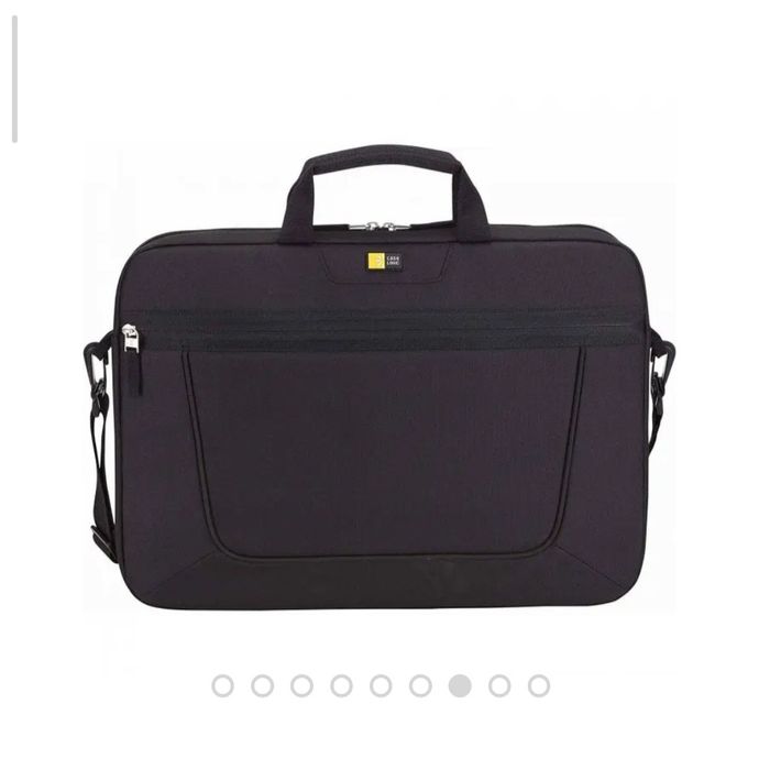 Geanta laptop Case Logic VNAI215, 15.6", Negru