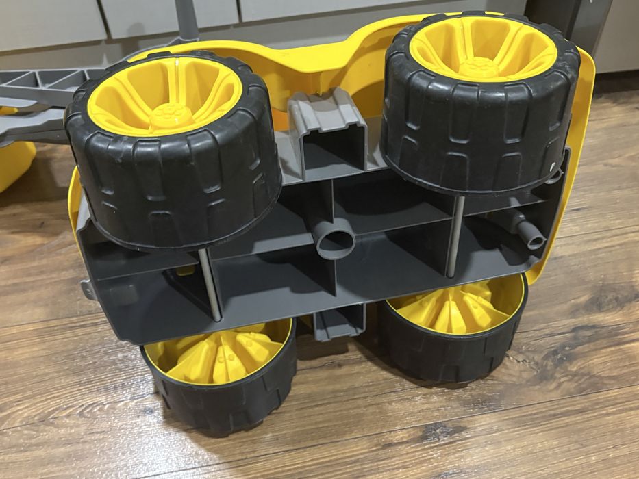 Багер Ride-on Power-Worker Maxi Loader – 73 см