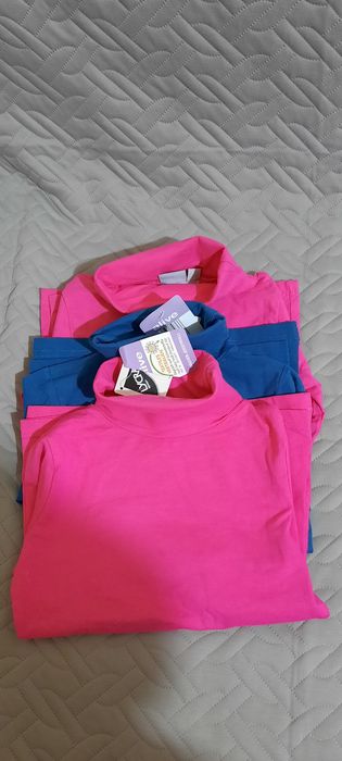 Продавам поло за момиче 3бр.