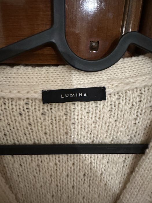 Ефектна жилетка Lumina