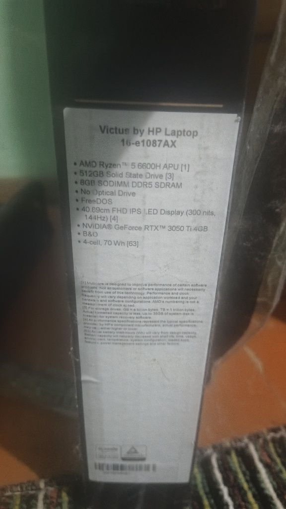 Hop Victus 17 sotiladi