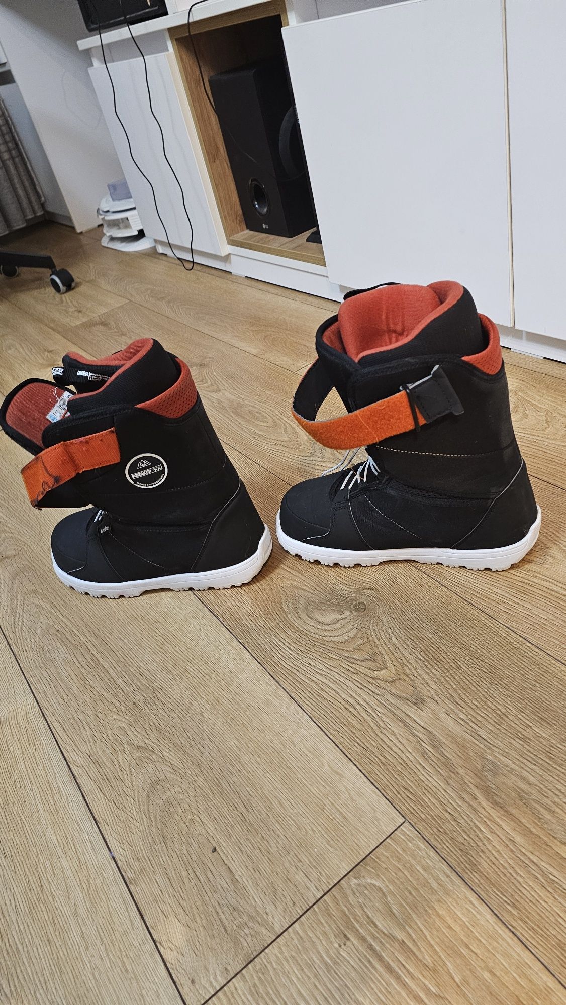 Boots marimea 39 Decathlon