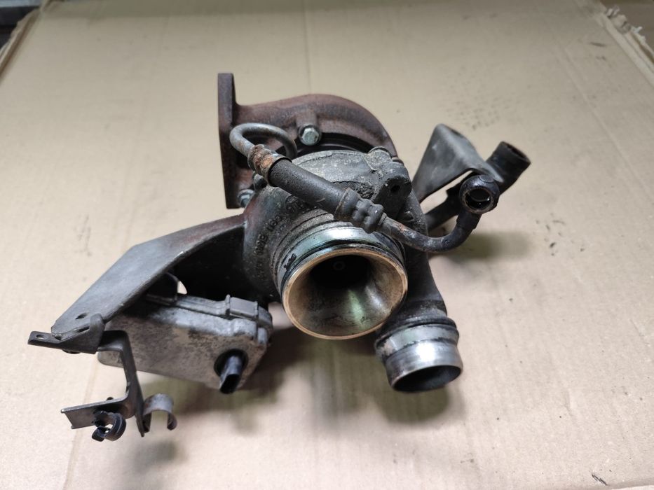 Turbină BMW F30 318d 143 CP - 2.0D N47