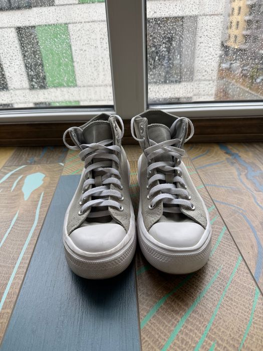 Маратонки Converse