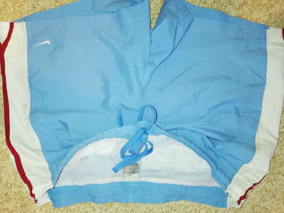 Pantaloni scurti Nike marine L-XL