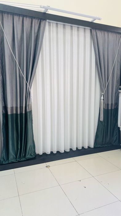 Seturi de draperiile și perdele preț mic