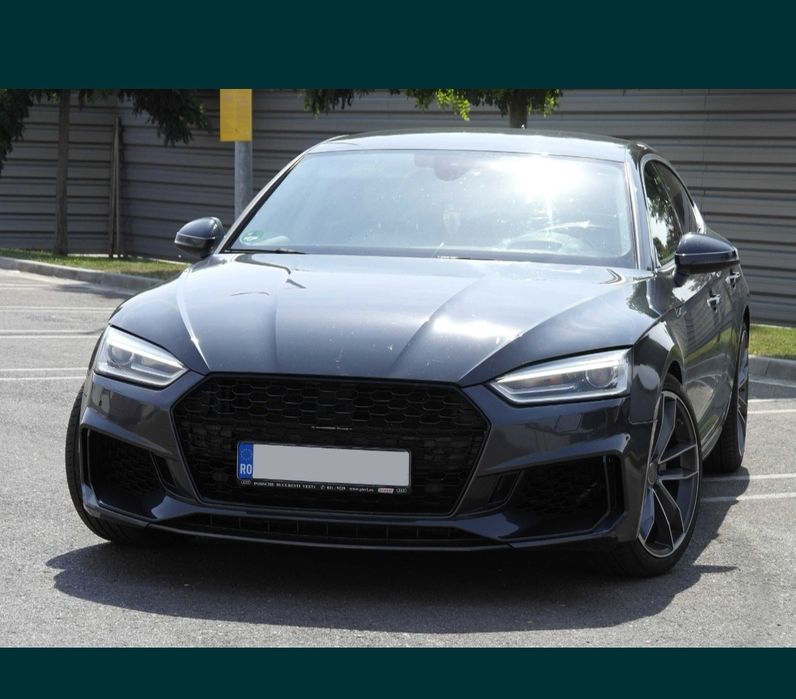 Audi A5 2.0 Tdi, Quattro (4X4)