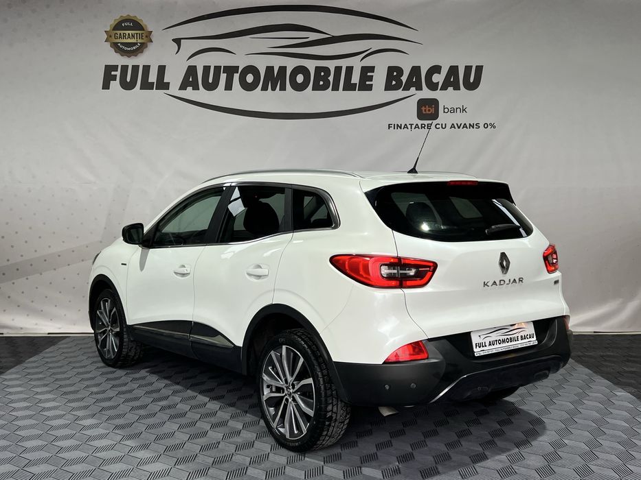 Renault Kadjar BOSE 2016 Euro 6 1.6dCi 130cp 4x4 Buyback Finantari