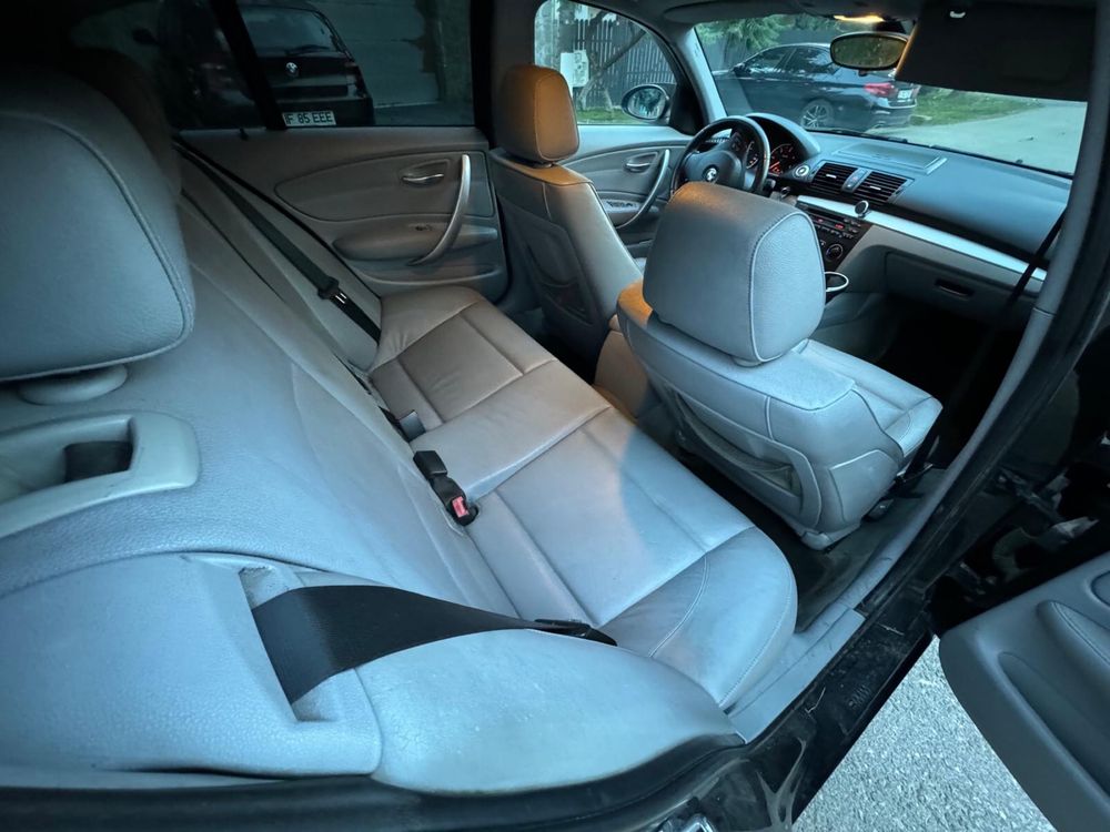 Vand BMW e87 118d