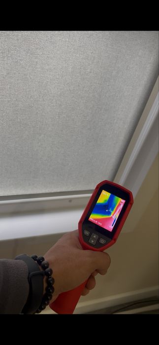 Ремонт окон + диагностика тепловизором бесплатно