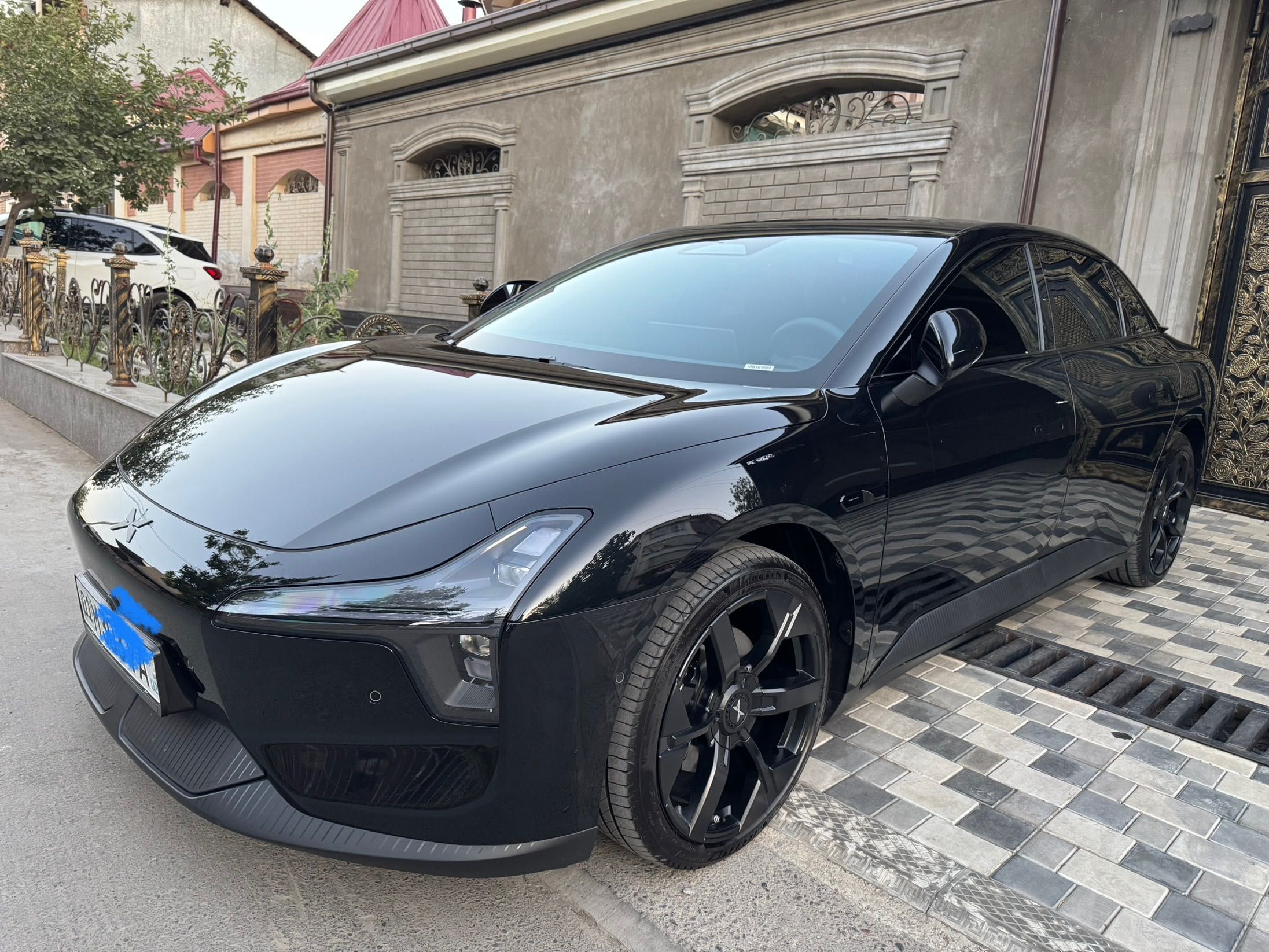 XPENG MONO M03 2024 йил 22500