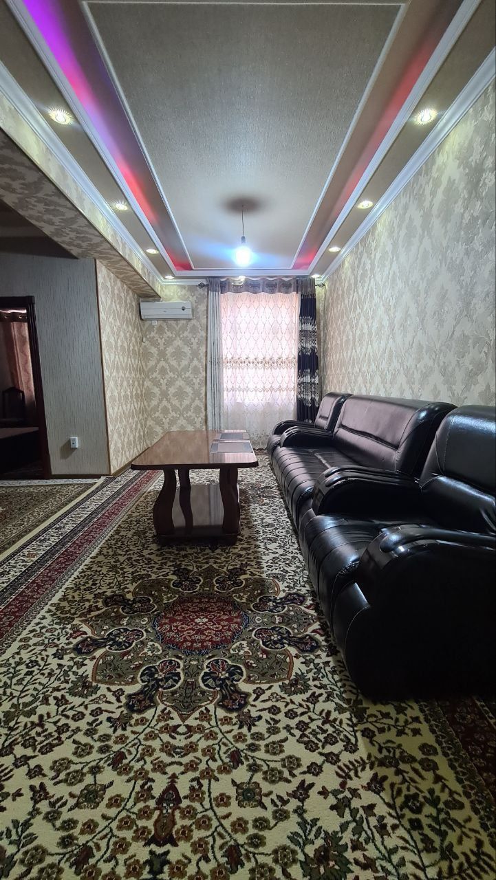 Сдается квартира Рудакий Буюк супермаркет