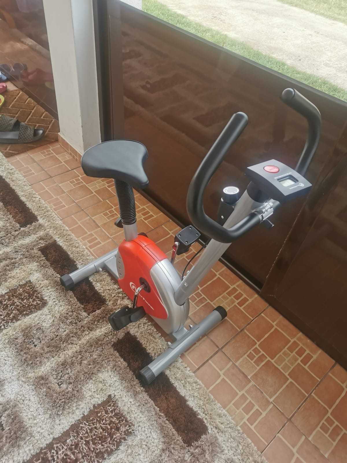 Bicicleta fitness Ffittronic