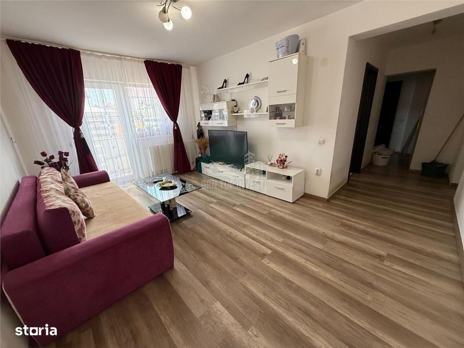 Apartament 2 camere cu 48 mp gradina si parcare Cartierul Arhitectilor