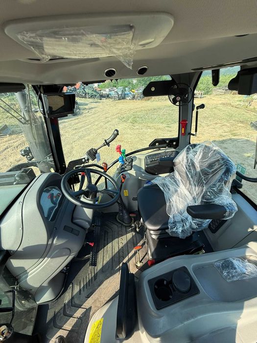 Трактор Muller T140 с Челен Товарач | 140кс | Нов | Гаранция |