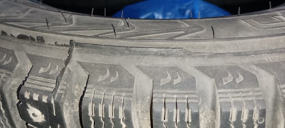 Продам резину Nokian Nordman 5 175/65 R14
