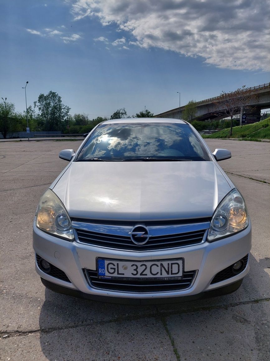 Opel Astra H 1.7 cdti