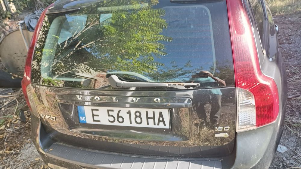 Volvo V50 1.6d 109к.с 2010г.