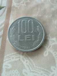 Moneda 100 de lei
