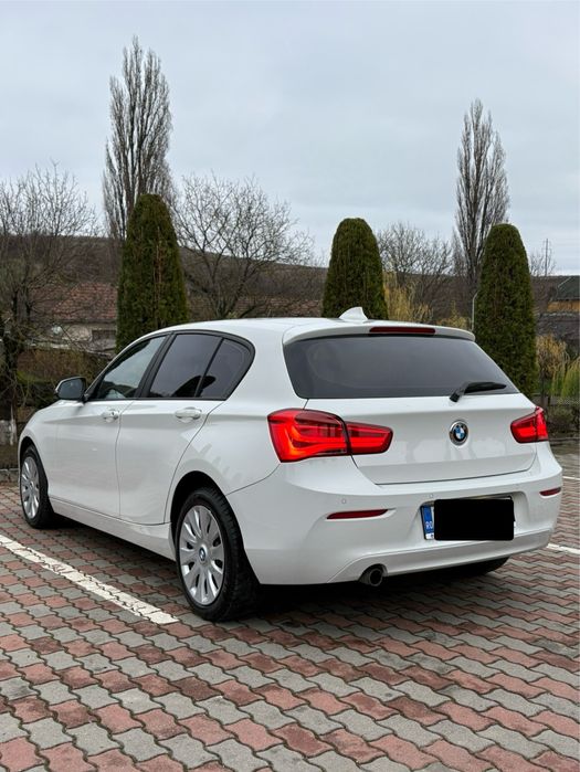 BMW Seria 1 F20 Facelift, 2015, Euro 6.
