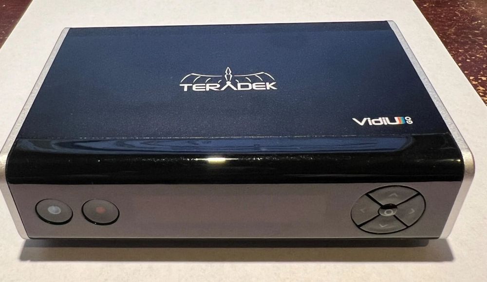 Teradek vidiu go