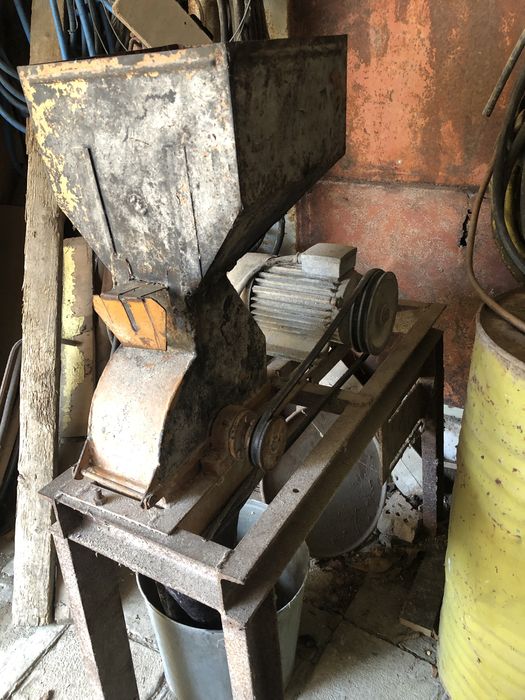 Ярмомелка трифазна