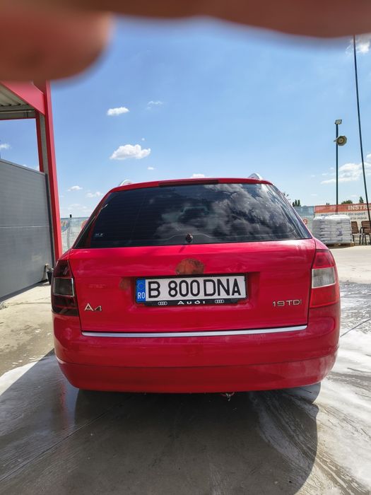 Audi A 4 1,9 TDI