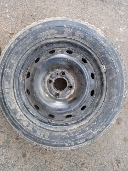 Rezervă Dacia Logan 1, 2 și 3