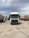 Fura Седельный тягач Howo-V7X 420 6x4 CNG (пневмоподвеска) новый